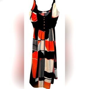 Khalel knew dress women size small /medium